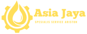 service ariston jakarta terpercaya logo kuning asiajaya.id